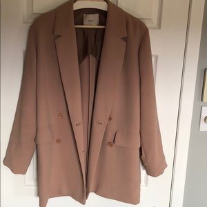 Aritzia/Wilfred Cherrelle Jacket